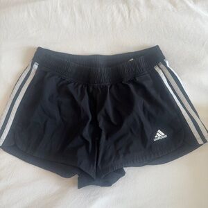 Adidas Women's Black Shorts